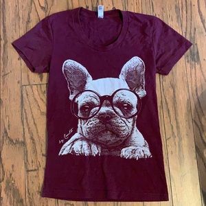 French Bulldog T-shirt